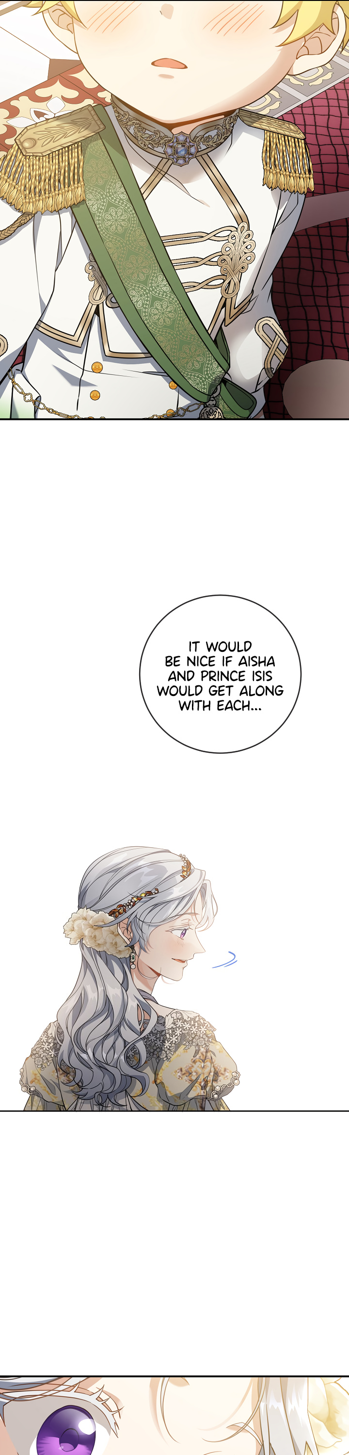 Into the Light Once Again Chapter 33 page 20 - Chapter 33