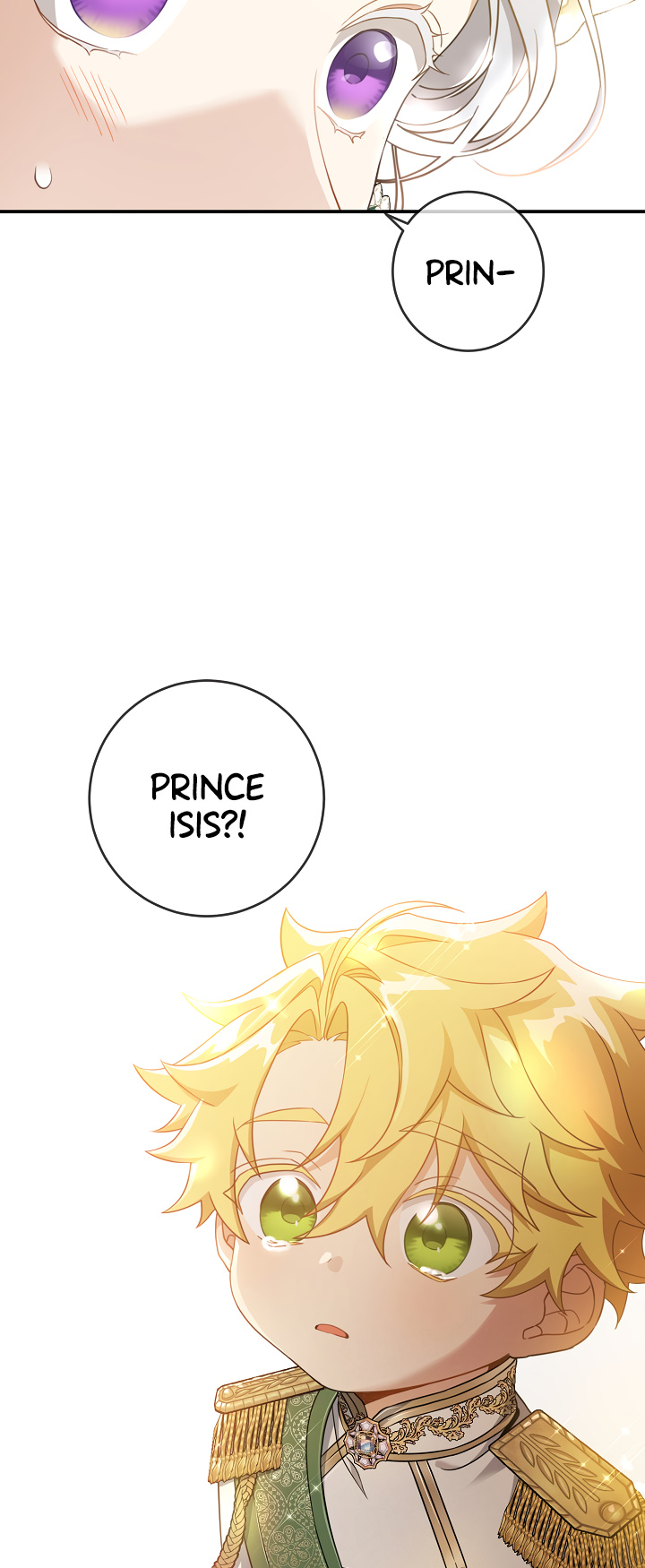Into the Light Once Again Chapter 33 page 21 - Chapter 33