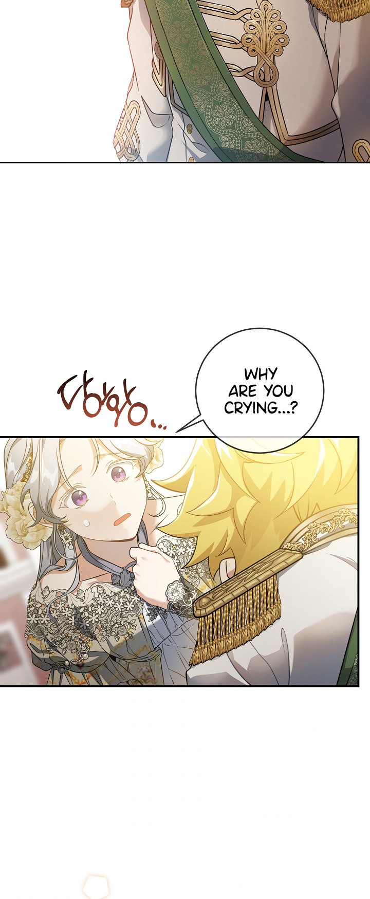 Into the Light Once Again Chapter 33 page 22 - Chapter 33