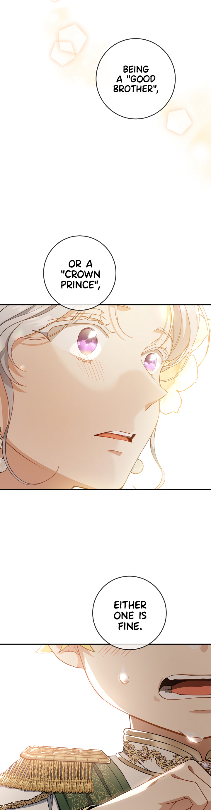 Into the Light Once Again Chapter 33 page 23 - Chapter 33
