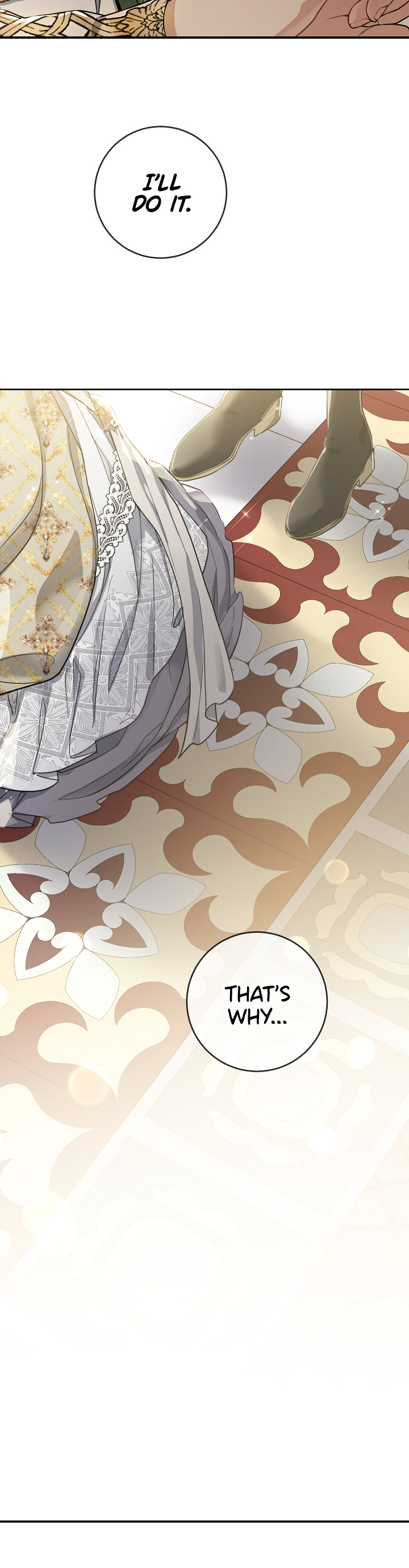 Into the Light Once Again Chapter 33 page 24 - Chapter 33