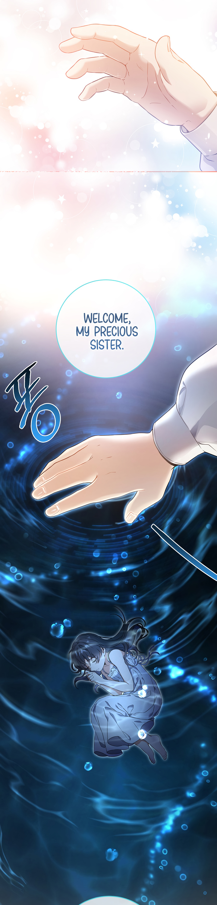 Into the Light Once Again Chapter 33 page 34 - Chapter 33