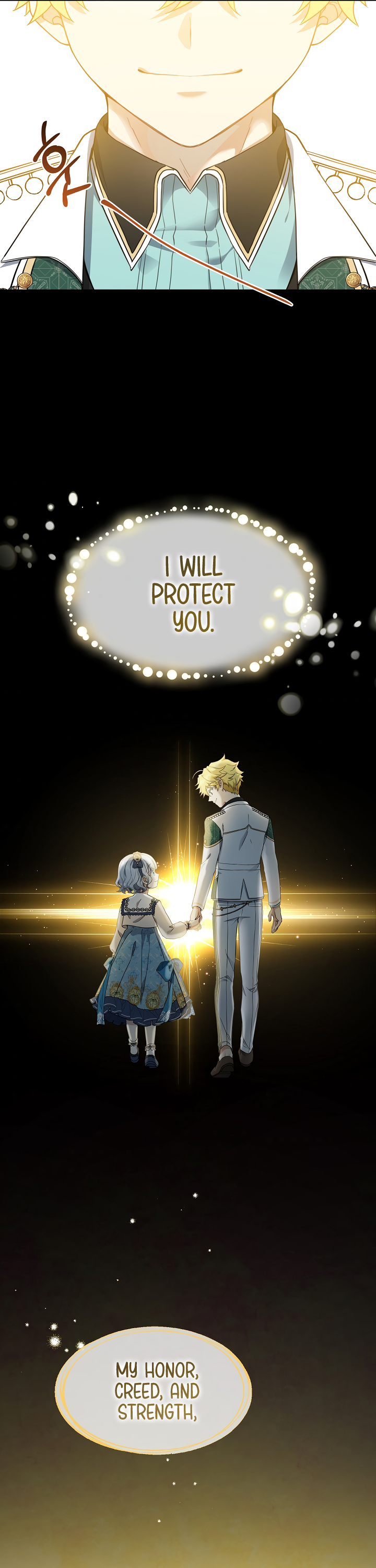 Into the Light Once Again Chapter 33 page 37 - Chapter 33