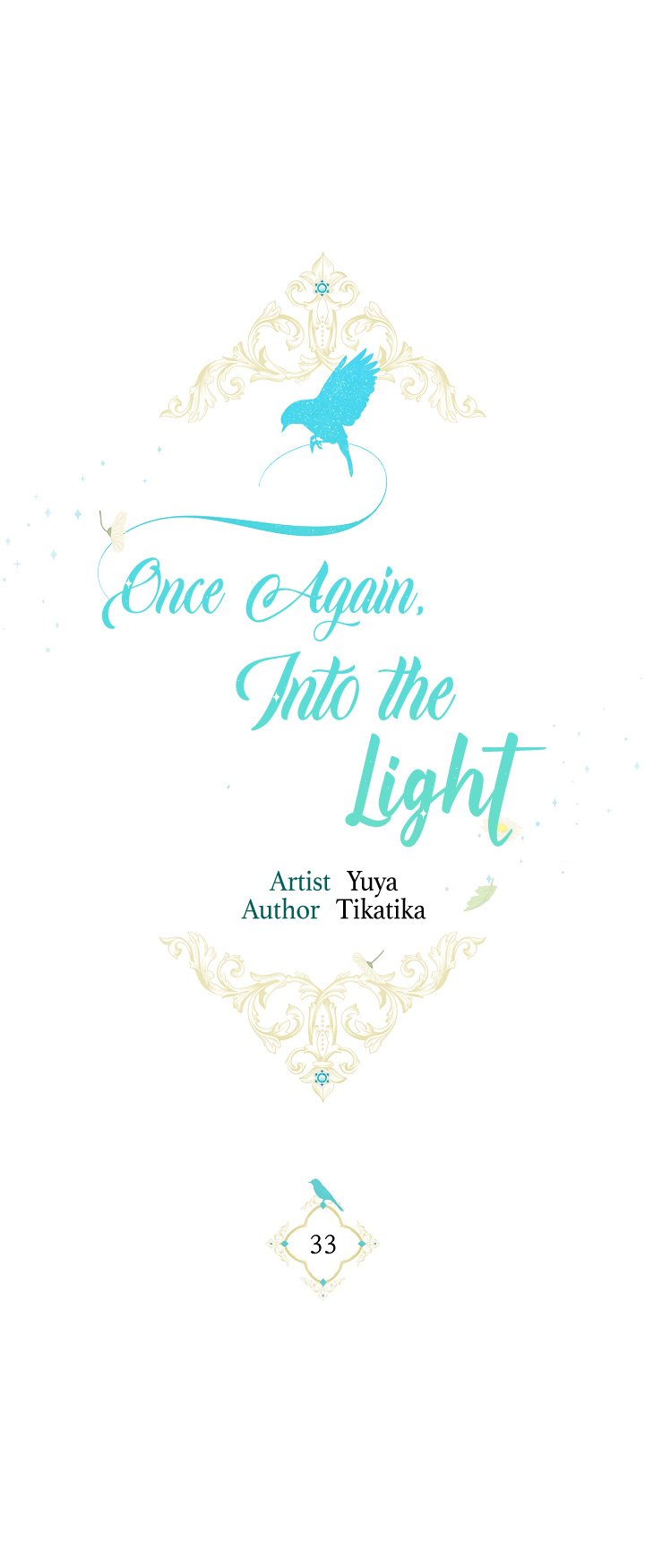 Into the Light Once Again Chapter 33 page 39 - Chapter 33