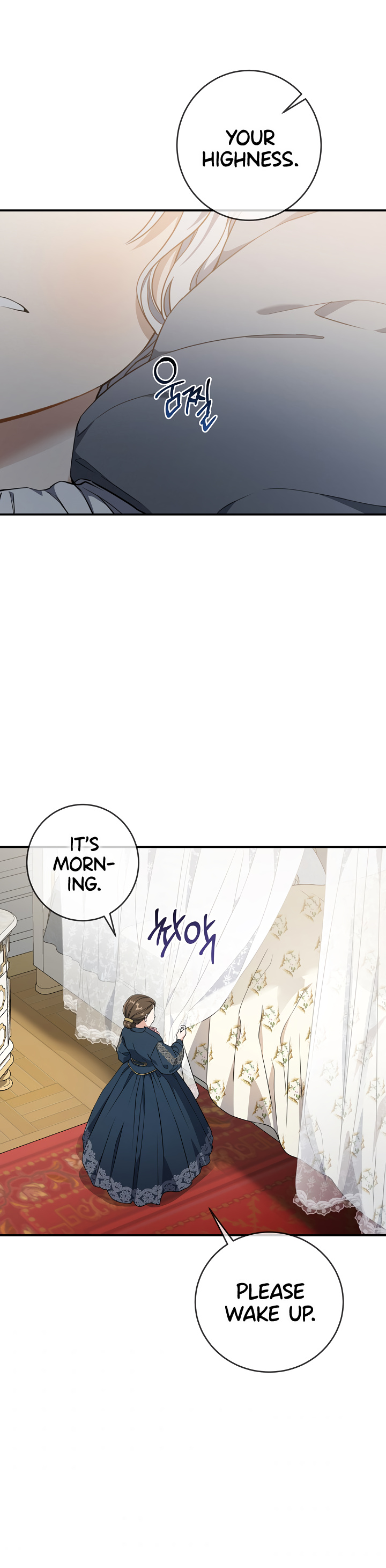 Into the Light Once Again Chapter 33 page 41 - Chapter 33