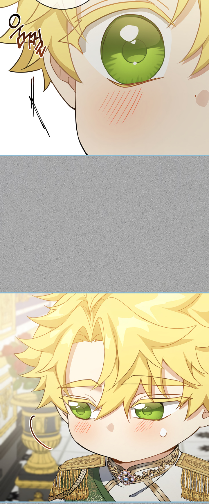 Into the Light Once Again Chapter 33 page 5 - Chapter 33
