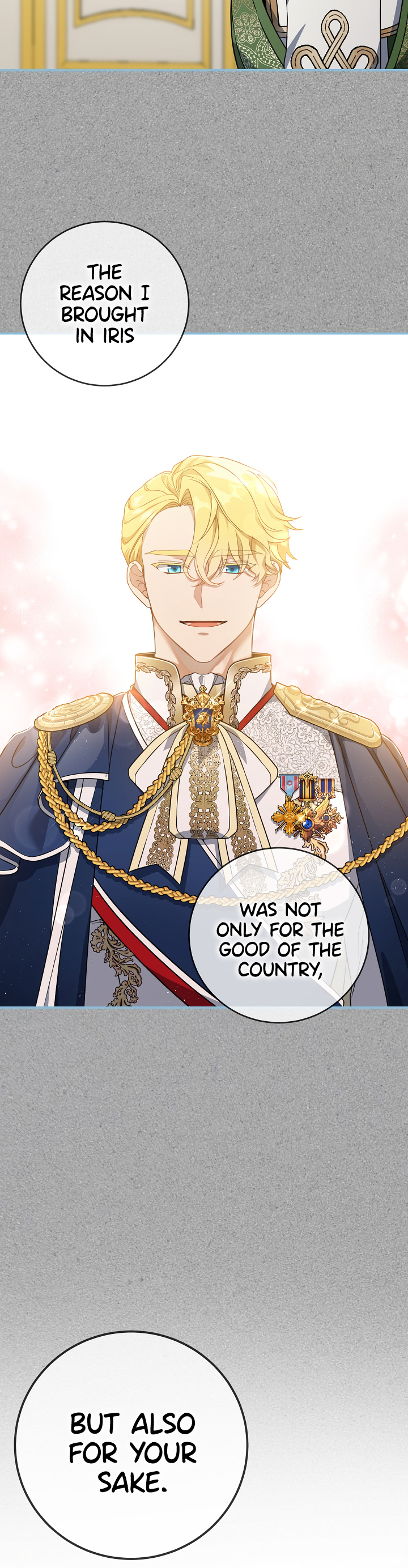 Into the Light Once Again Chapter 33 page 8 - Chapter 33