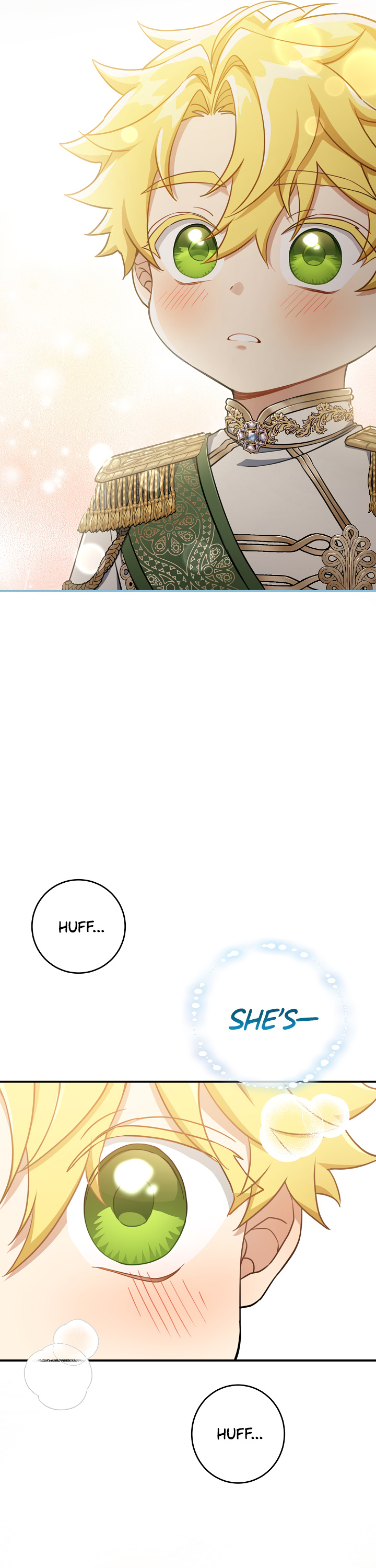Into the Light Once Again Chapter 33 page 9 - Chapter 33
