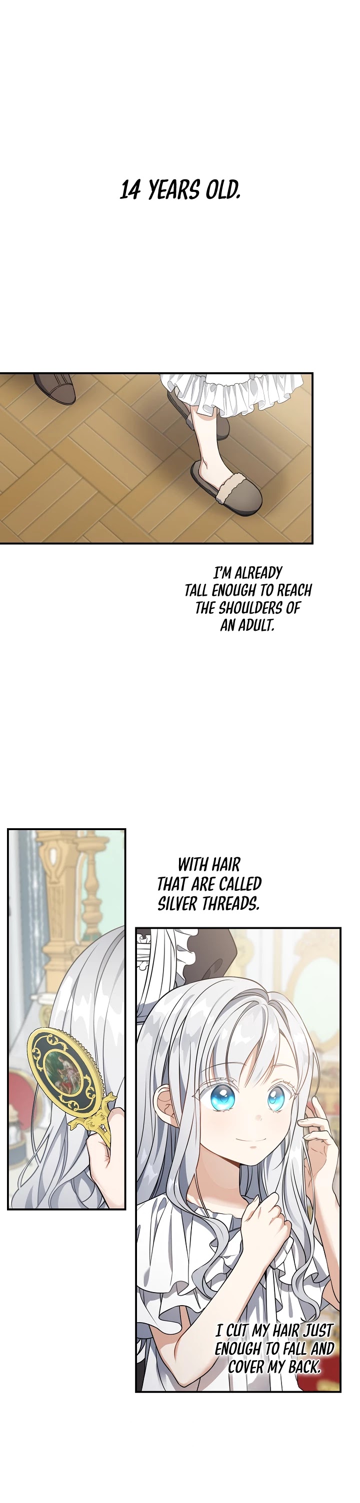 Into the Light Once Again Chapter 34 page 2 - Chapter 34