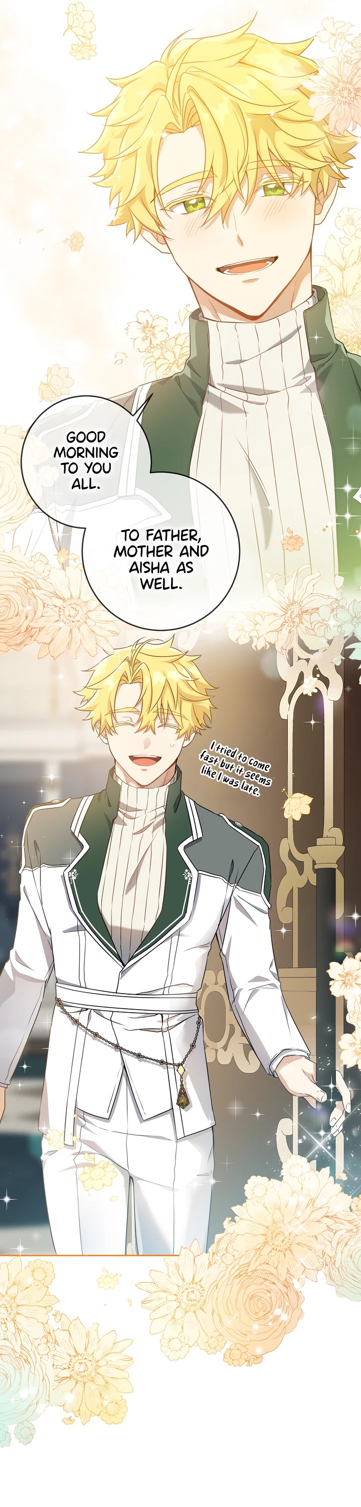 Into the Light Once Again Chapter 34 page 22 - Chapter 34