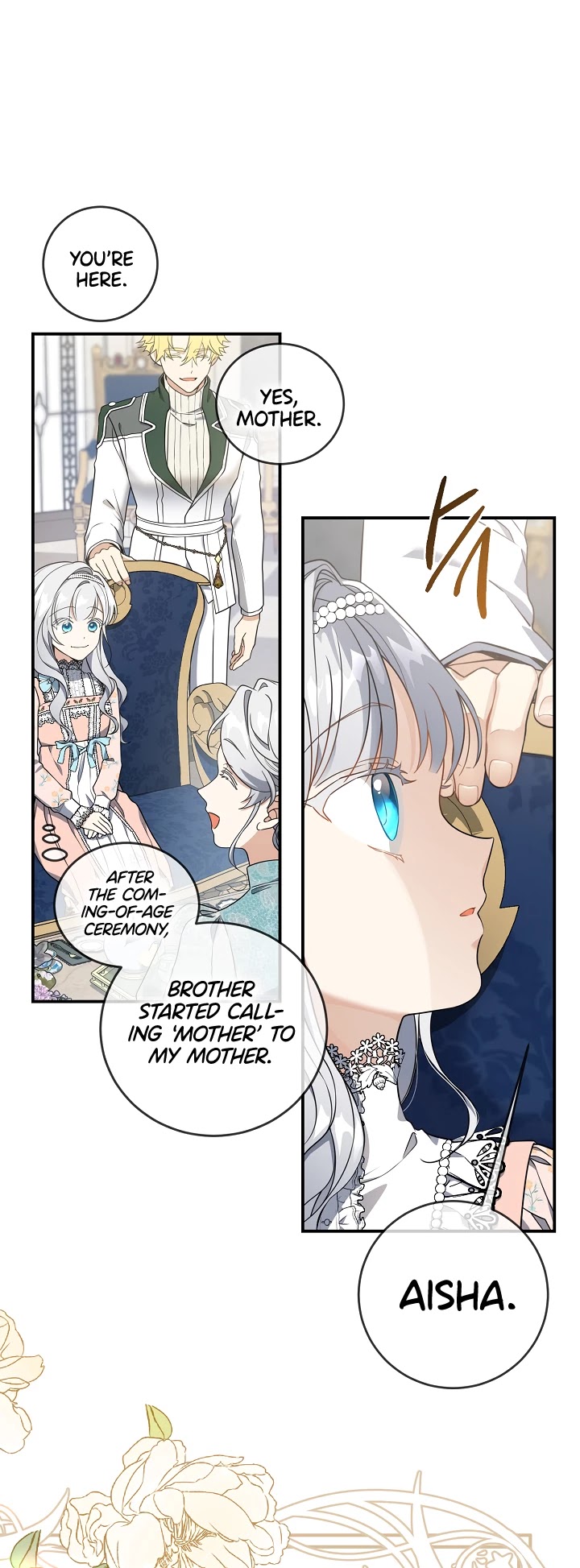 Into the Light Once Again Chapter 34 page 23 - Chapter 34