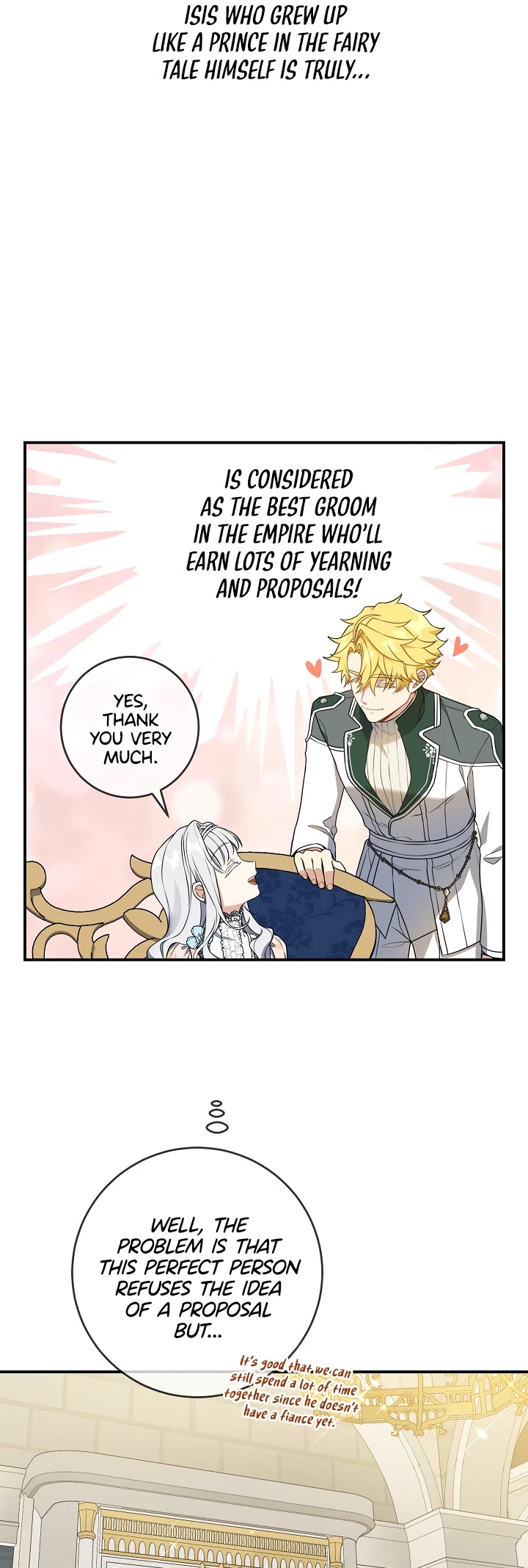 Into the Light Once Again Chapter 34 page 26 - Chapter 34