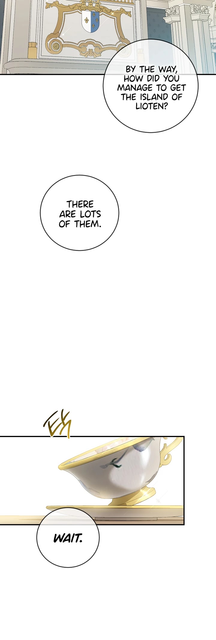 Into the Light Once Again Chapter 34 page 27 - Chapter 34