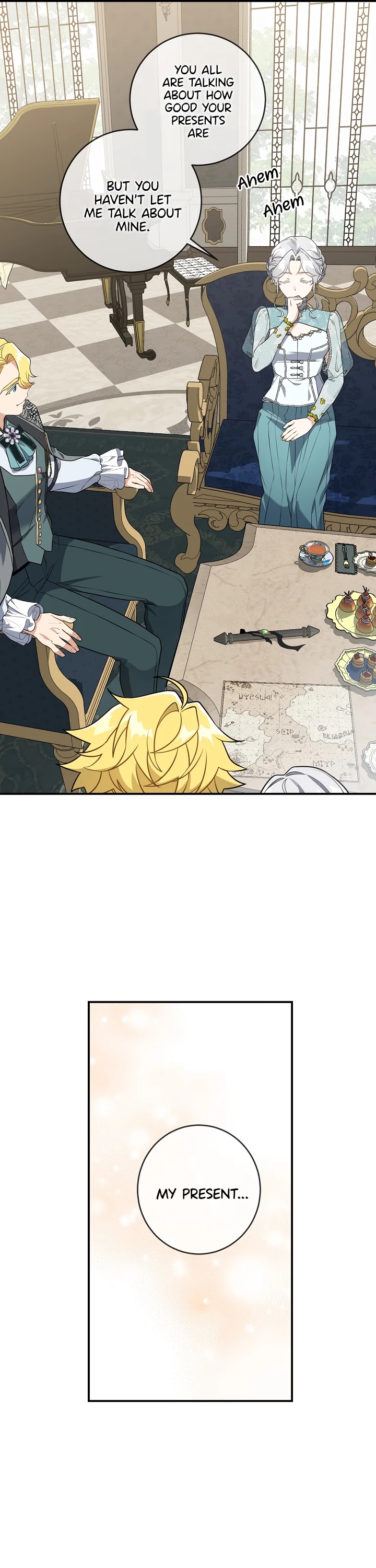Into the Light Once Again Chapter 34 page 28 - Chapter 34