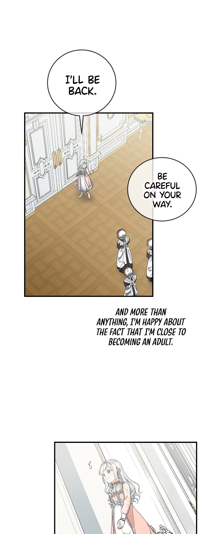 Into the Light Once Again Chapter 34 page 3 - Chapter 34