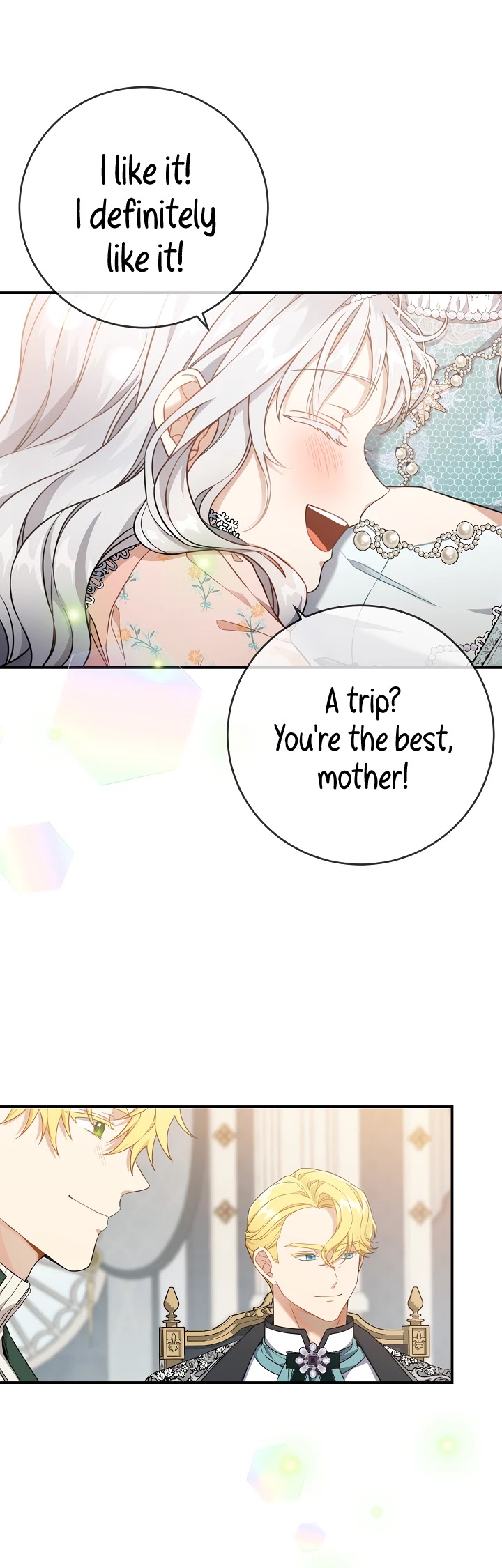 Into the Light Once Again Chapter 34 page 32 - Chapter 34