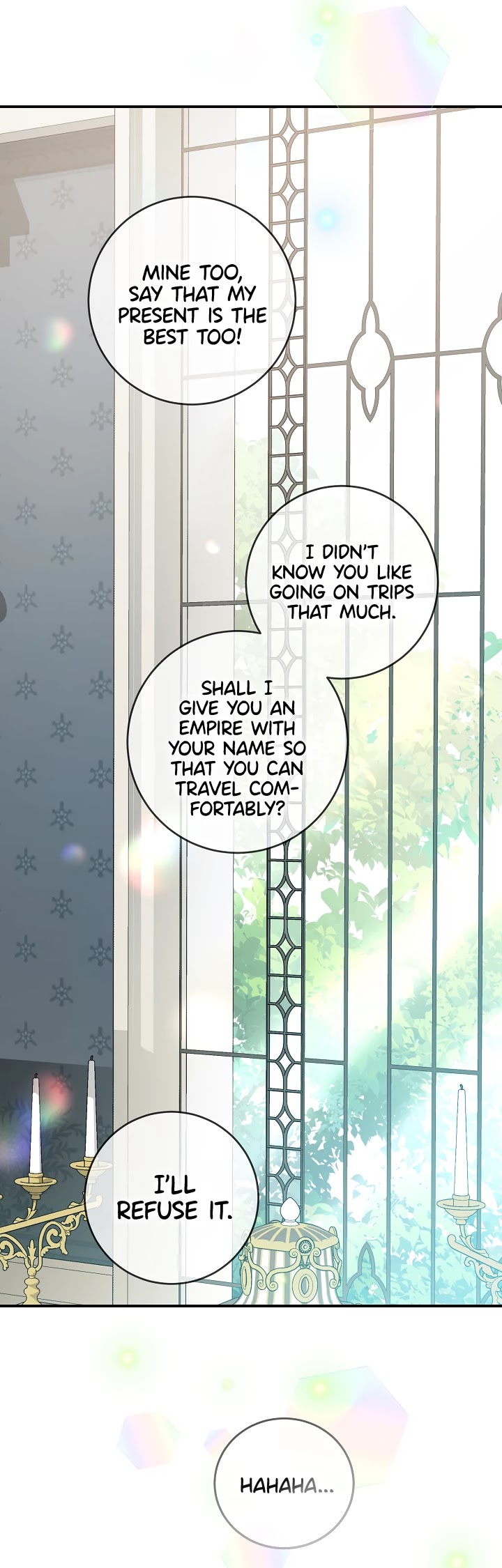 Into the Light Once Again Chapter 34 page 33 - Chapter 34