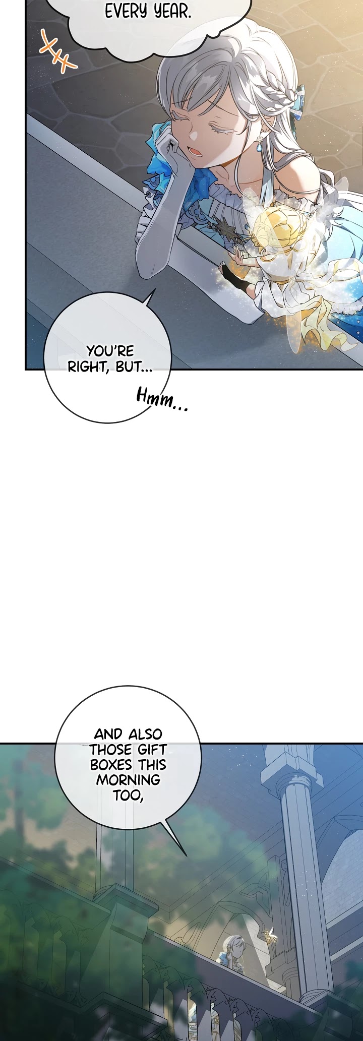 Into the Light Once Again Chapter 34 page 38 - Chapter 34