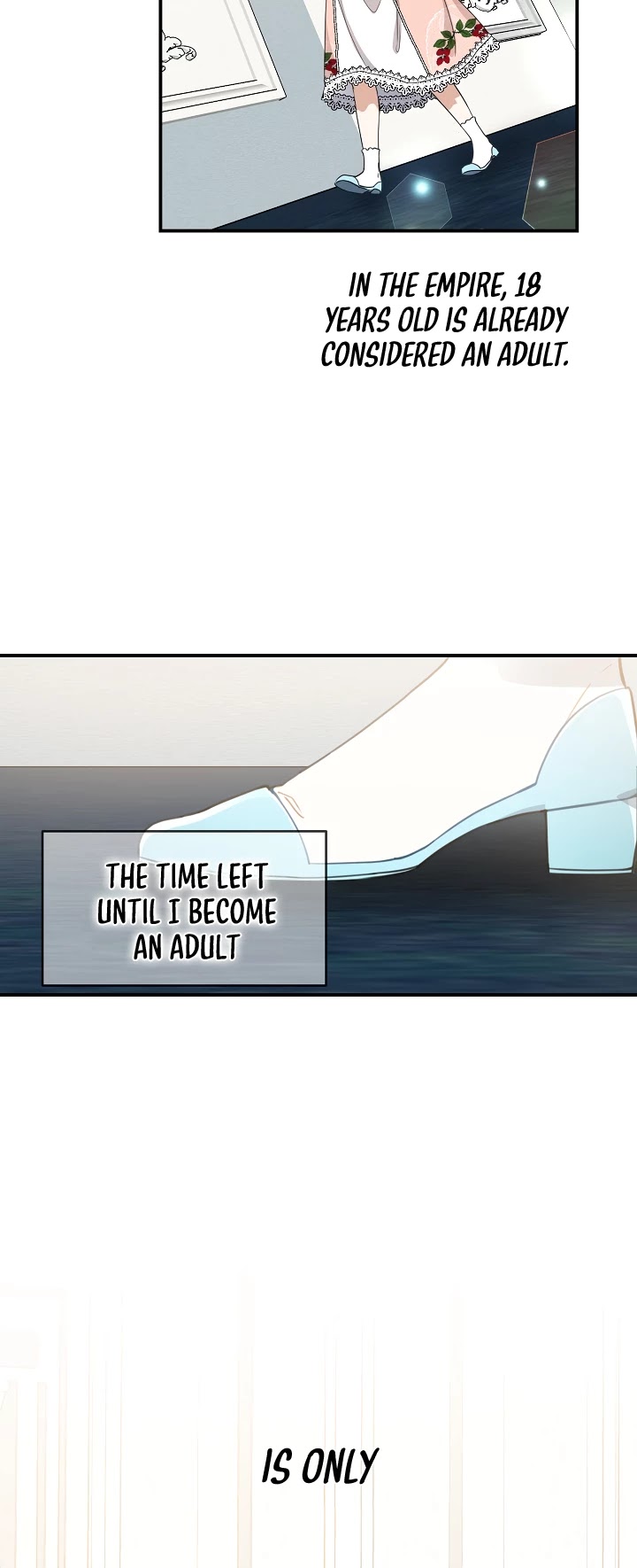 Into the Light Once Again Chapter 34 page 4 - Chapter 34