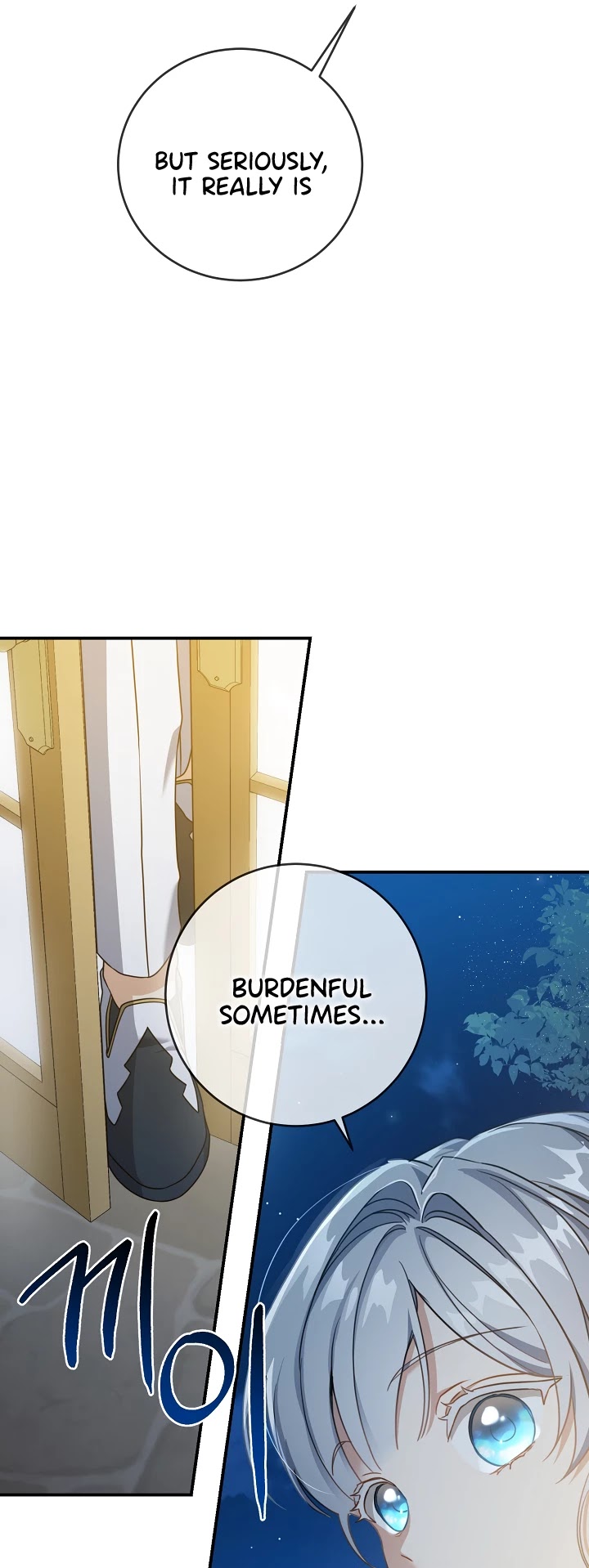 Into the Light Once Again Chapter 34 page 43 - Chapter 34