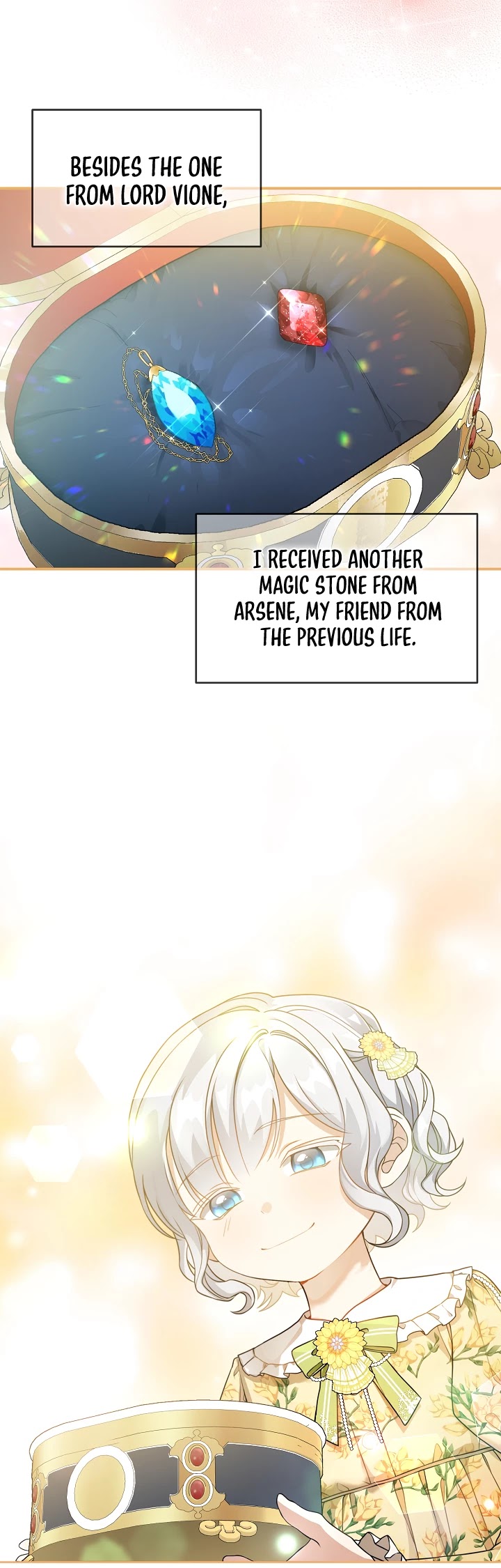 Into the Light Once Again Chapter 35 page 10 - Chapter 35