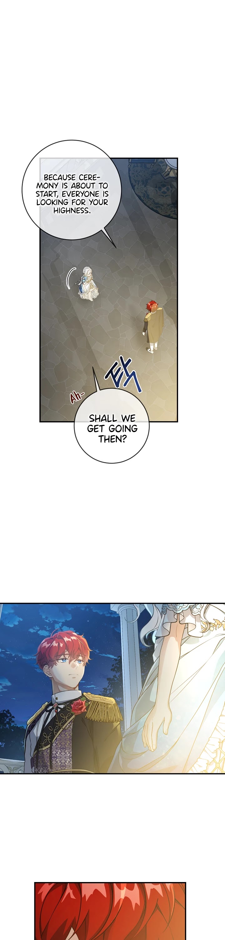Into the Light Once Again Chapter 35 page 11 - Chapter 35