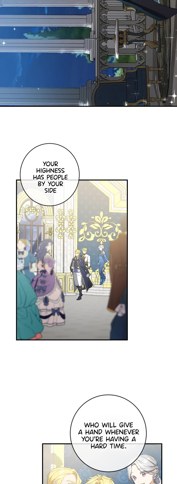 Into the Light Once Again Chapter 35 page 15 - Chapter 35