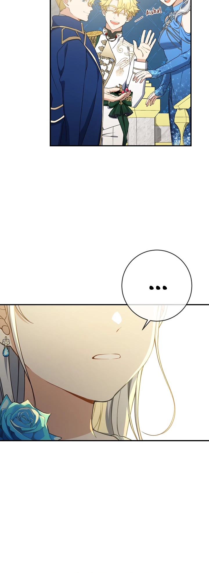 Into the Light Once Again Chapter 35 page 16 - Chapter 35