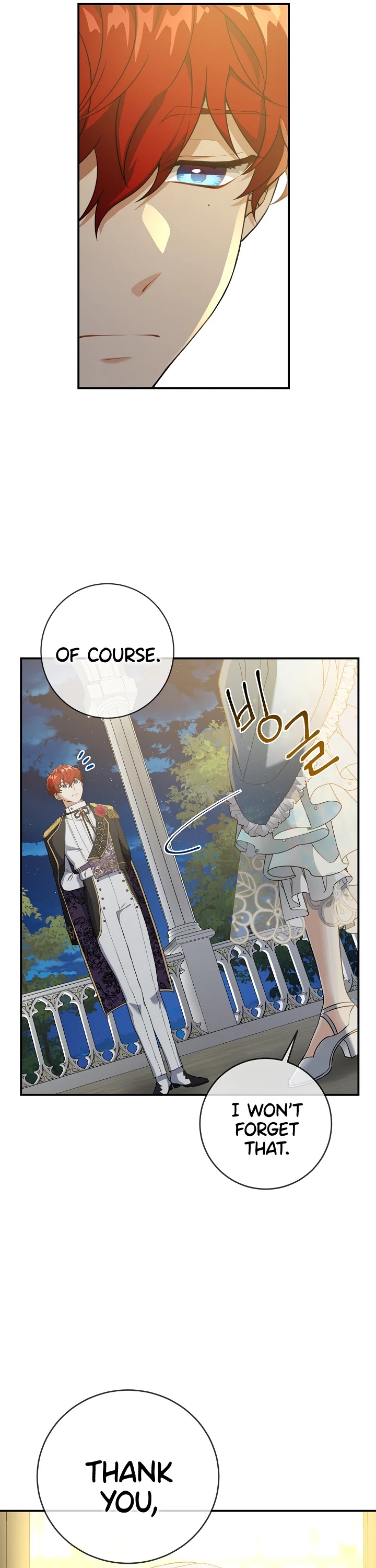 Into the Light Once Again Chapter 35 page 17 - Chapter 35