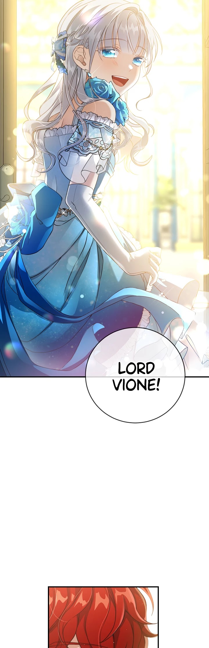 Into the Light Once Again Chapter 35 page 18 - Chapter 35