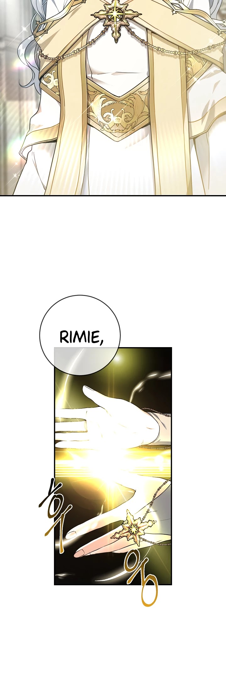 Into the Light Once Again Chapter 35 page 22 - Chapter 35