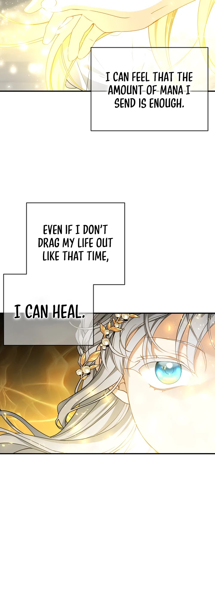 Into the Light Once Again Chapter 35 page 28 - Chapter 35
