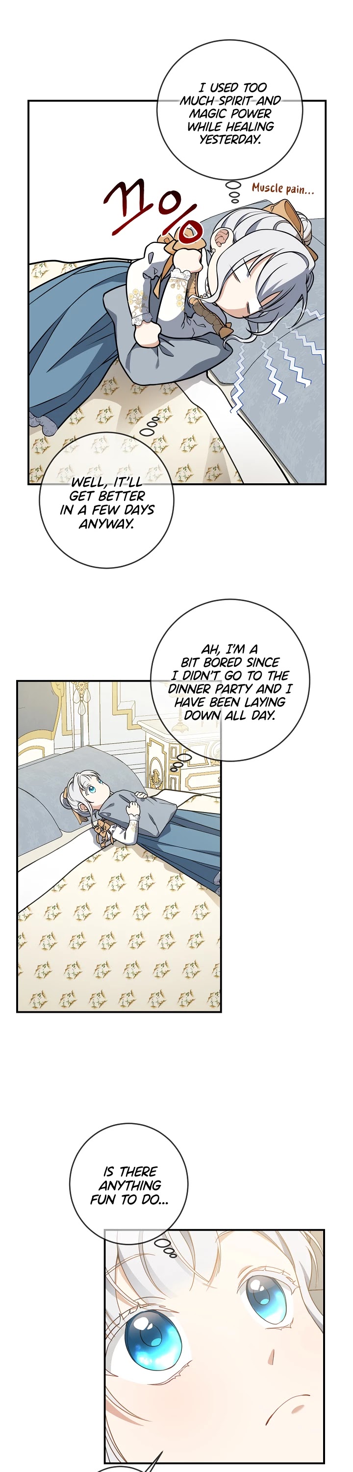 Into the Light Once Again Chapter 35 page 34 - Chapter 35
