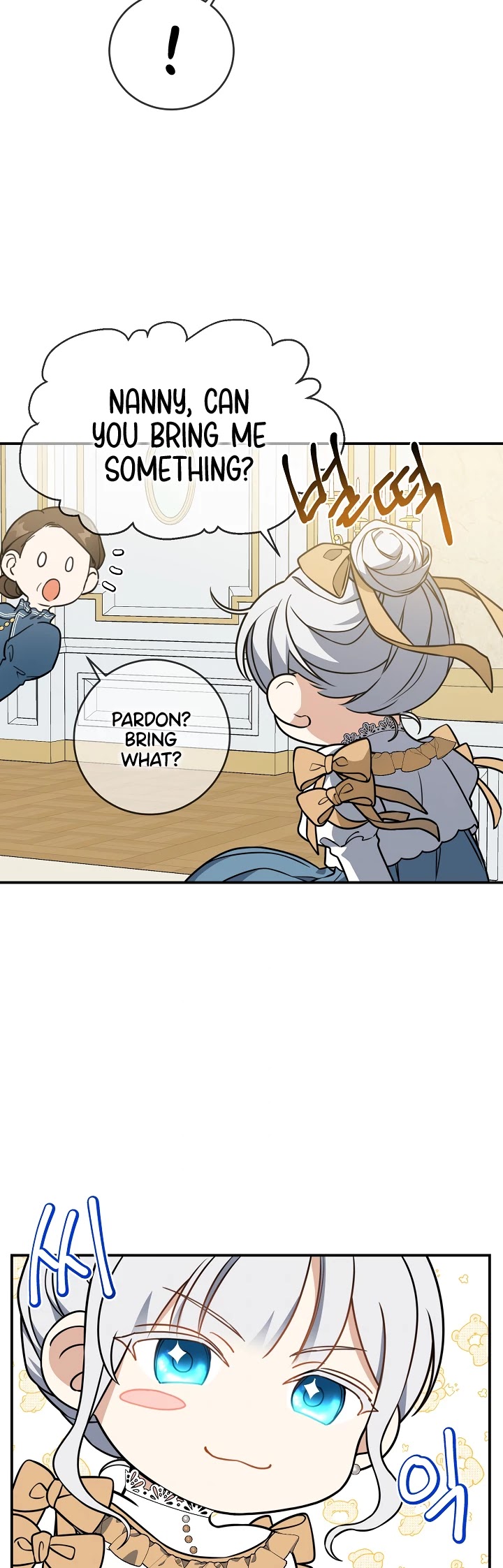 Into the Light Once Again Chapter 35 page 35 - Chapter 35