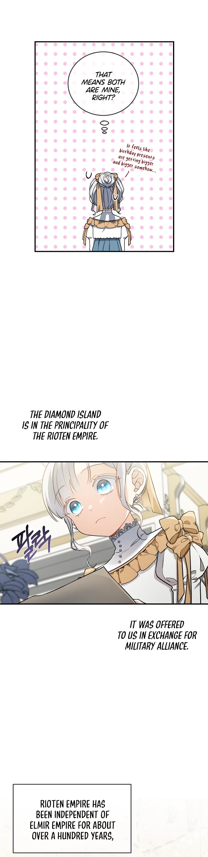 Into the Light Once Again Chapter 35 page 38 - Chapter 35