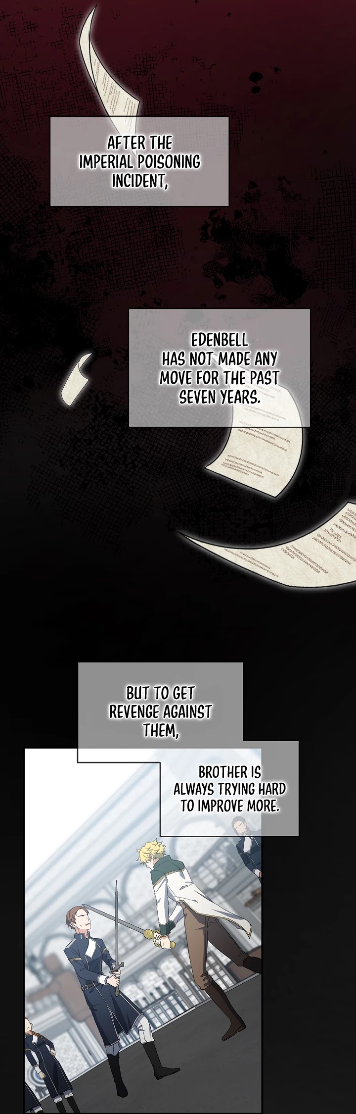 Into the Light Once Again Chapter 35 page 41 - Chapter 35