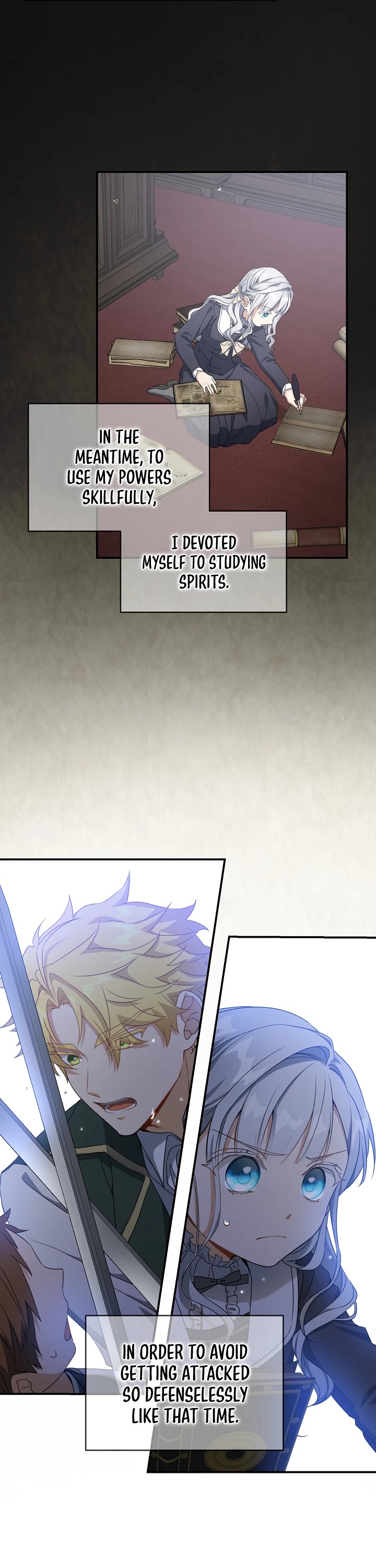 Into the Light Once Again Chapter 35 page 42 - Chapter 35