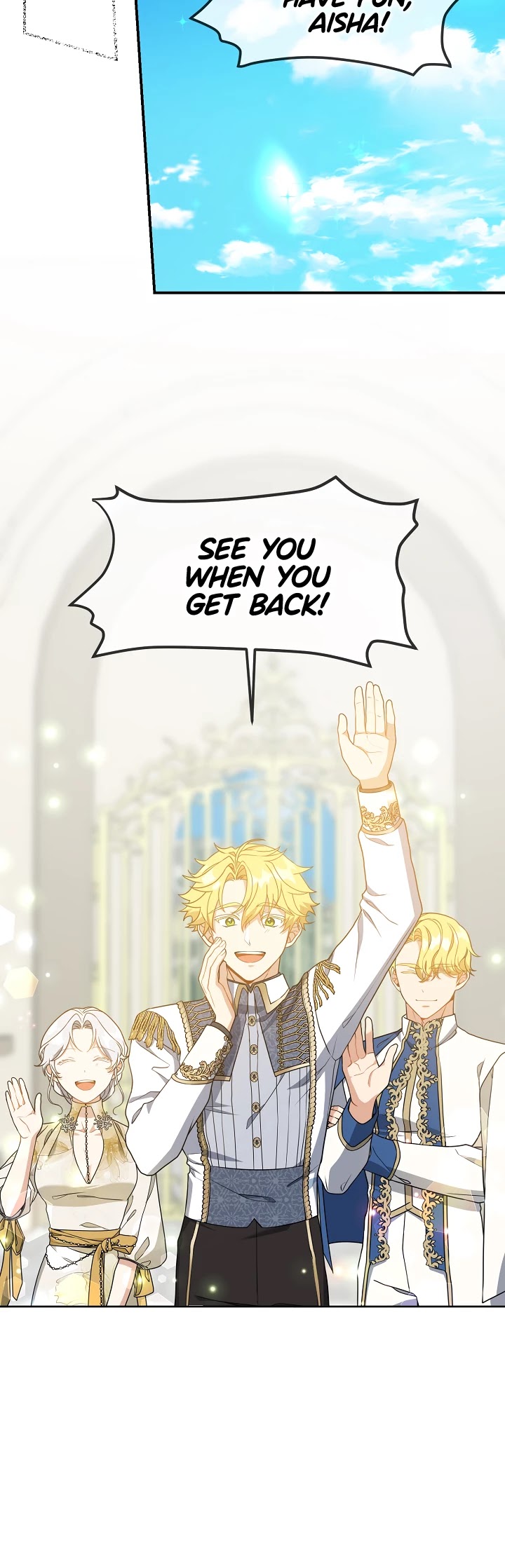 Into the Light Once Again Chapter 35 page 47 - Chapter 35