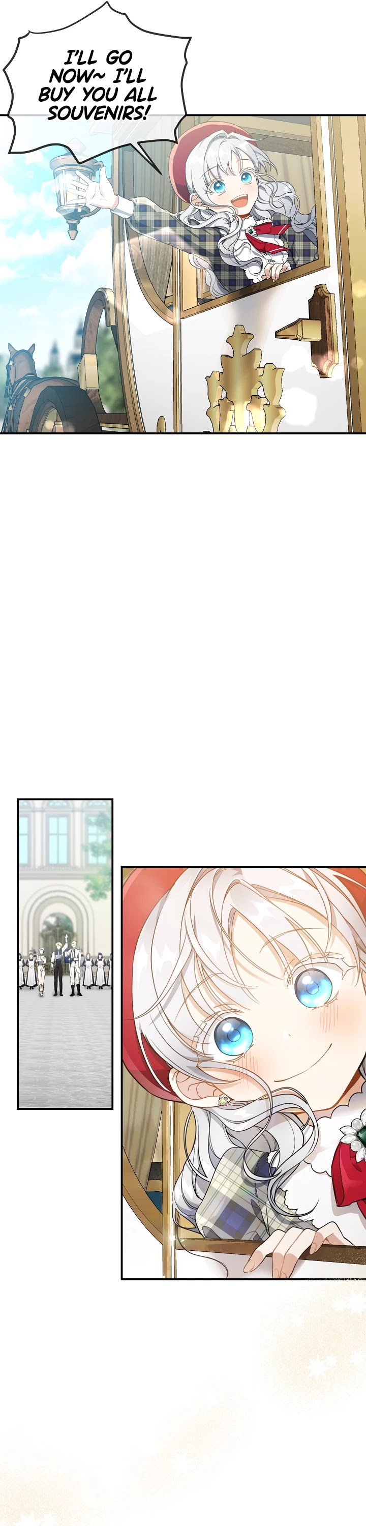 Into the Light Once Again Chapter 35 page 48 - Chapter 35
