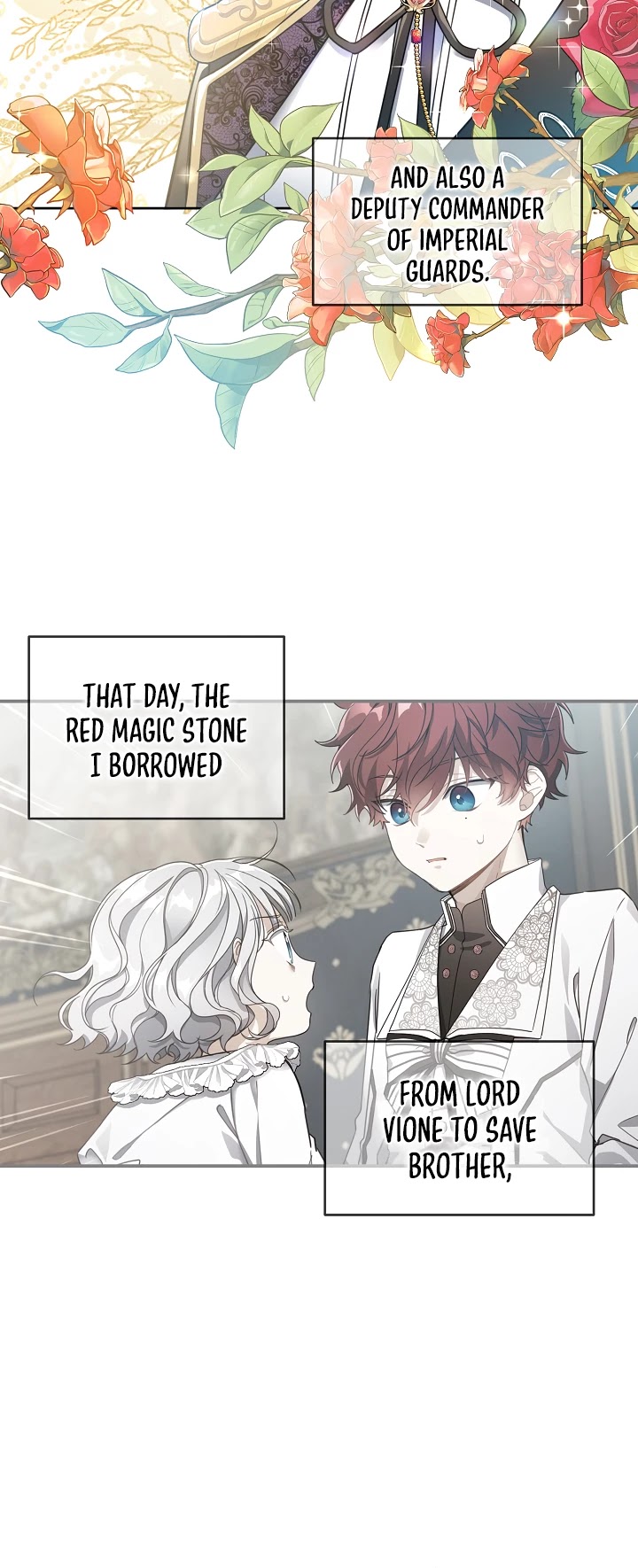 Into the Light Once Again Chapter 35 page 7 - Chapter 35