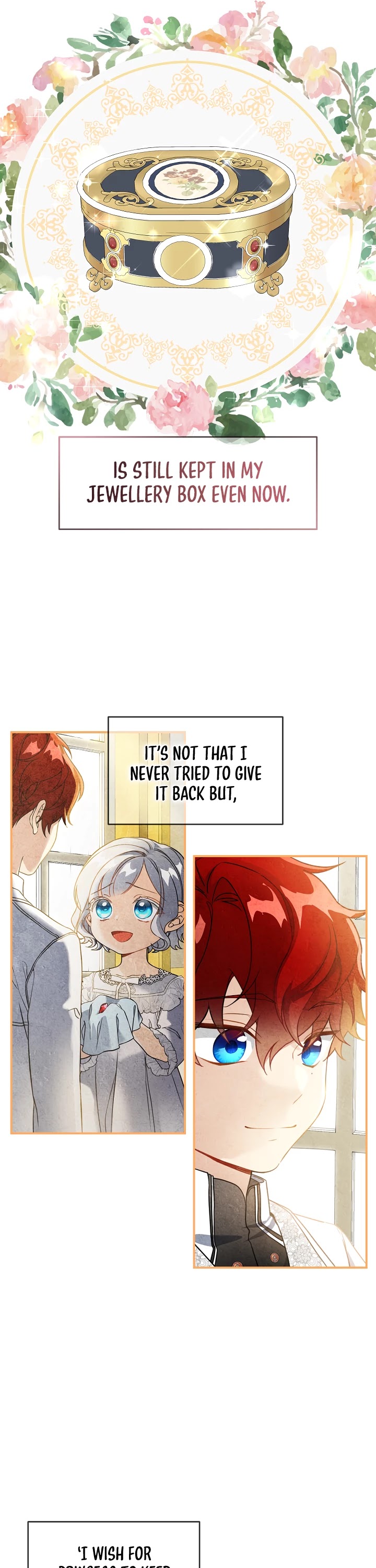 Into the Light Once Again Chapter 35 page 8 - Chapter 35