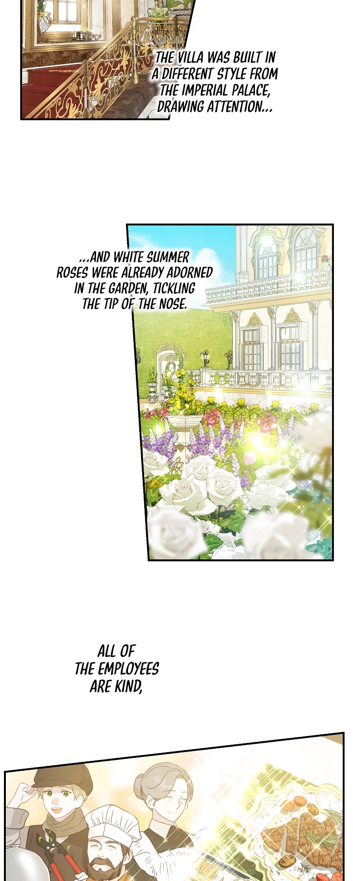 Into the Light Once Again Chapter 36 page 16 - Chapter 36