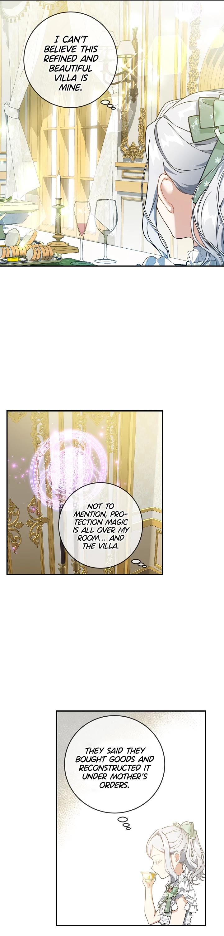 Into the Light Once Again Chapter 36 page 18 - Chapter 36