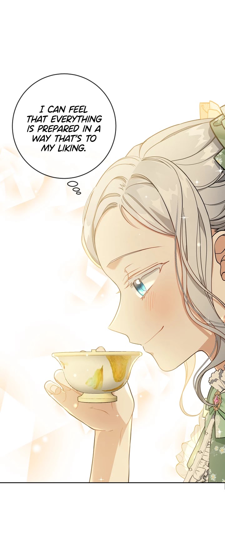 Into the Light Once Again Chapter 36 page 19 - Chapter 36
