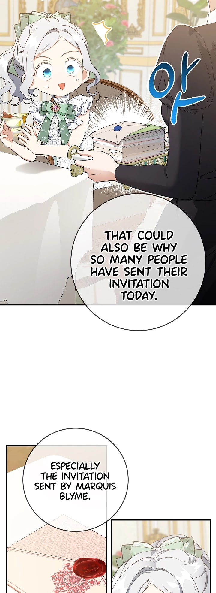 Into the Light Once Again Chapter 36 page 22 - Chapter 36