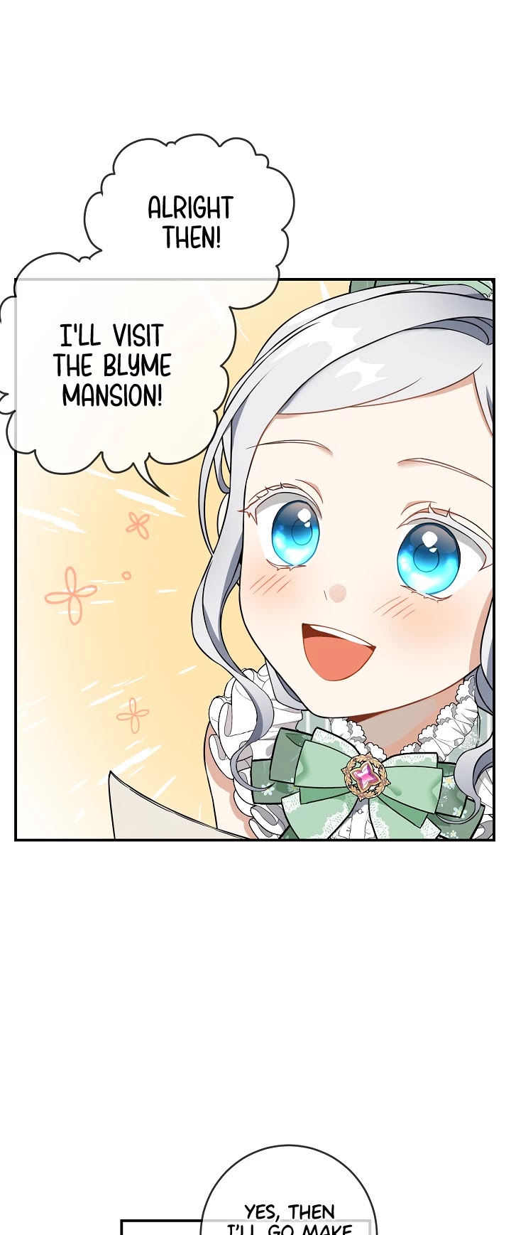 Into the Light Once Again Chapter 36 page 25 - Chapter 36