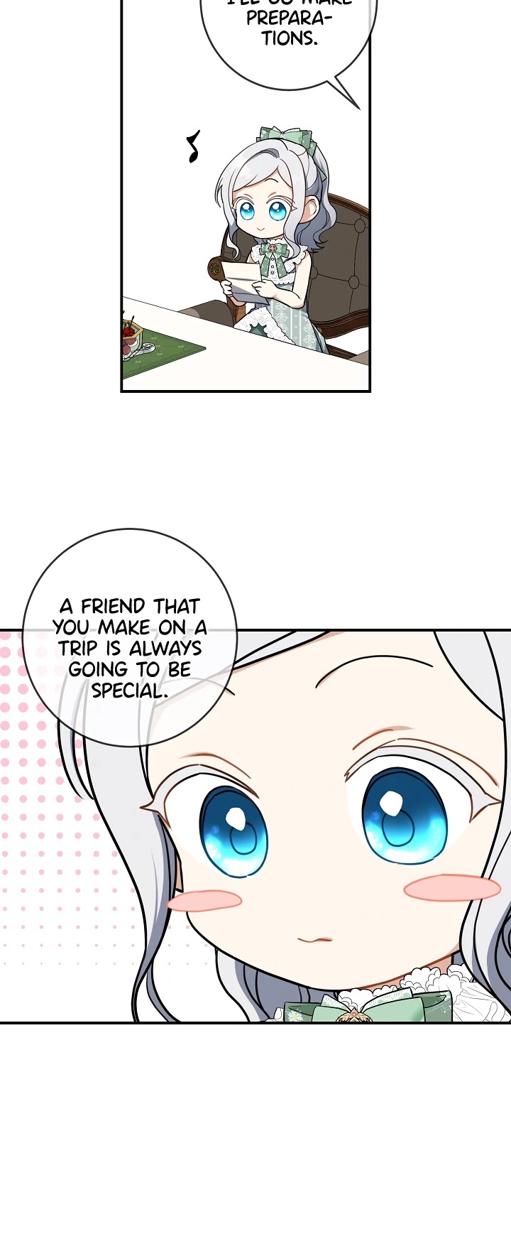 Into the Light Once Again Chapter 36 page 26 - Chapter 36