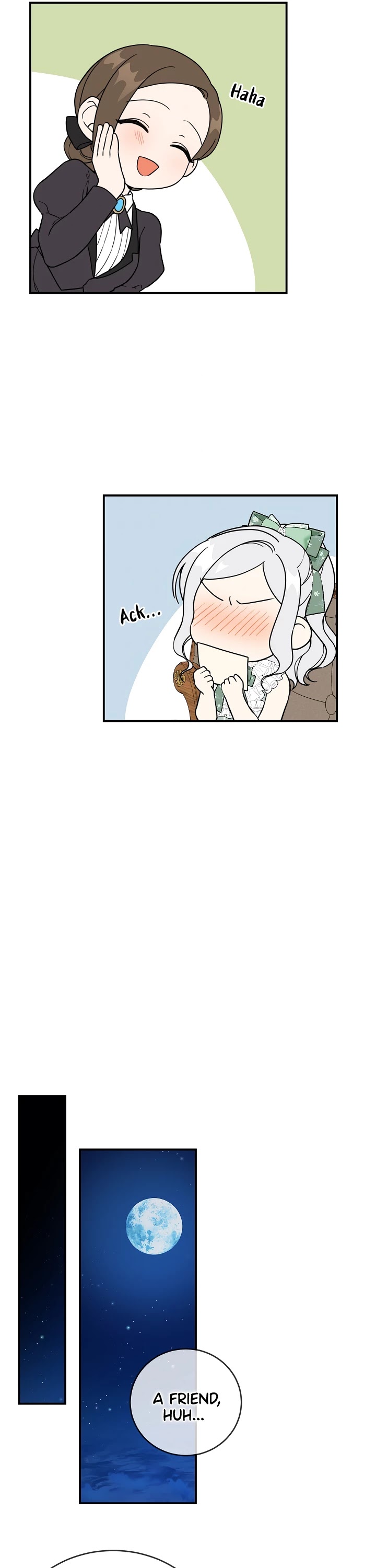 Into the Light Once Again Chapter 36 page 27 - Chapter 36