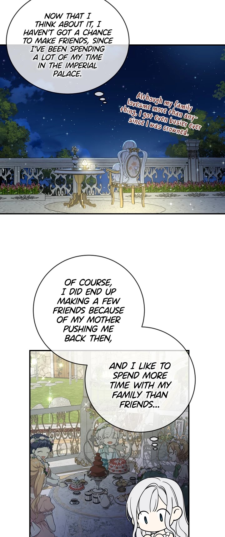 Into the Light Once Again Chapter 36 page 28 - Chapter 36