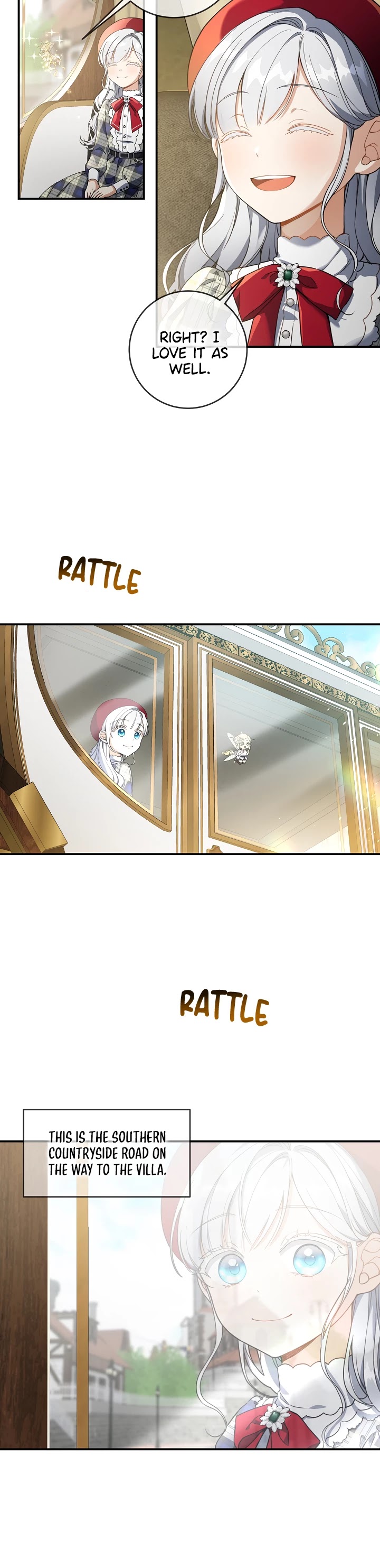 Into the Light Once Again Chapter 36 page 3 - Chapter 36